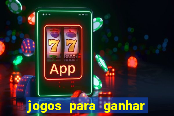 jogos para ganhar dinheiro pelo celular